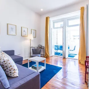  Apartment Liberdade - 7 Bedroom Portugal