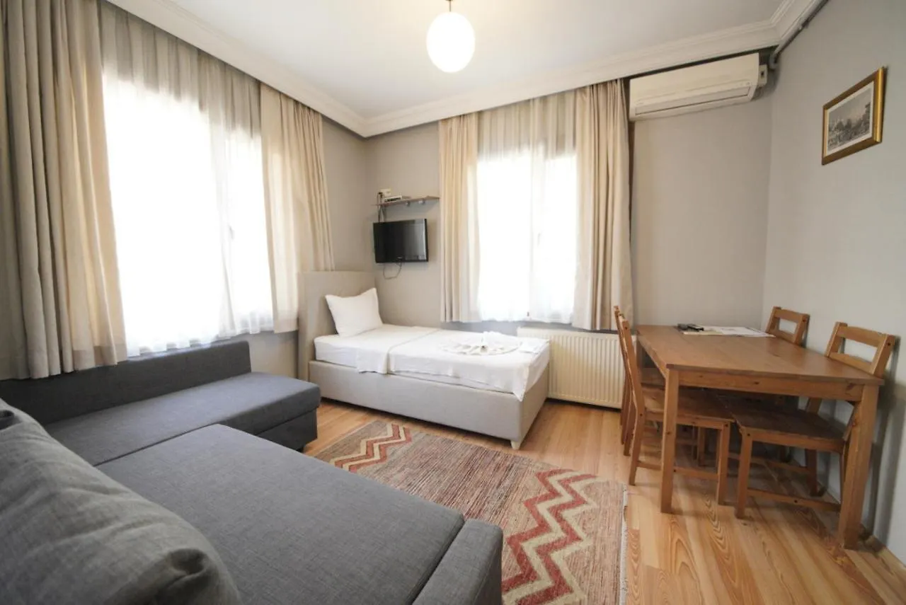 Topkapi Apartments Istanbul