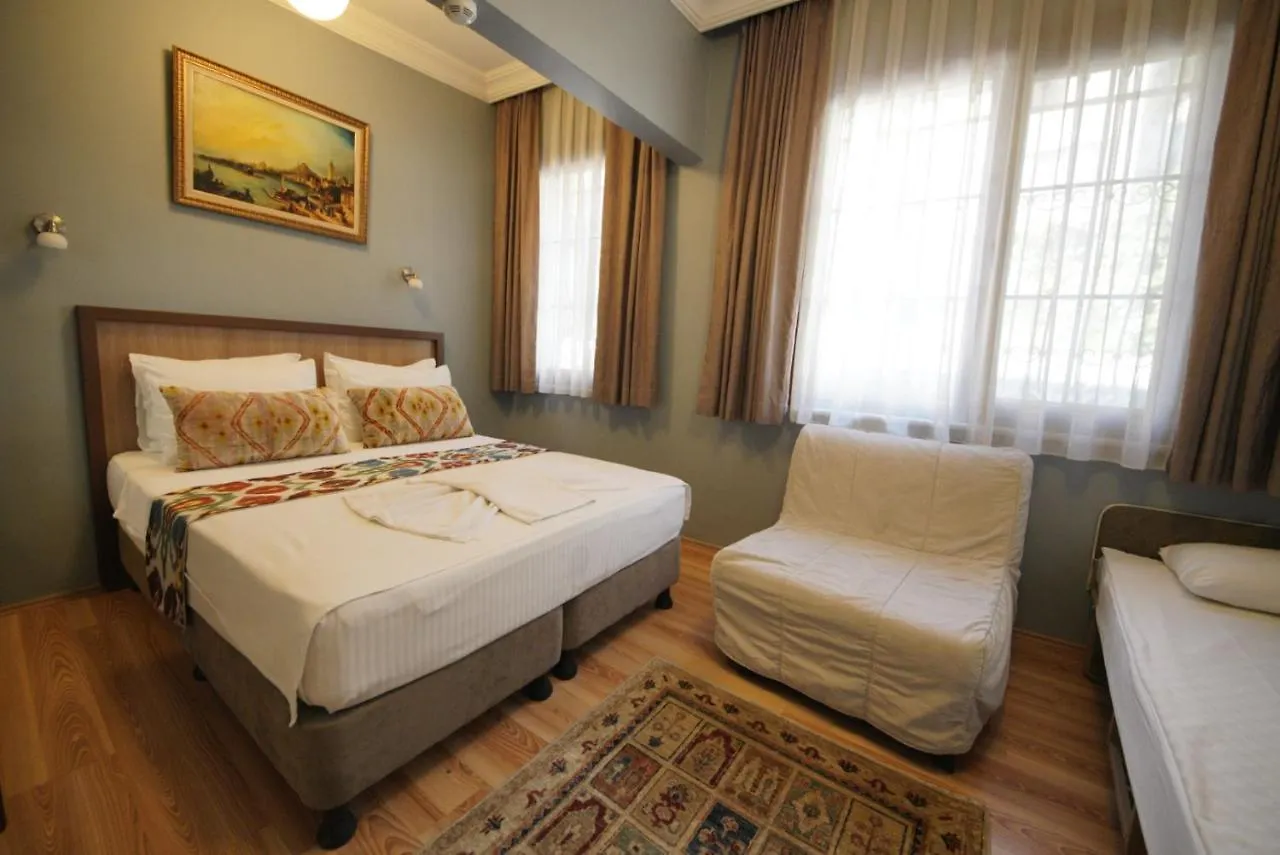 Topkapi Apartments Istanbul