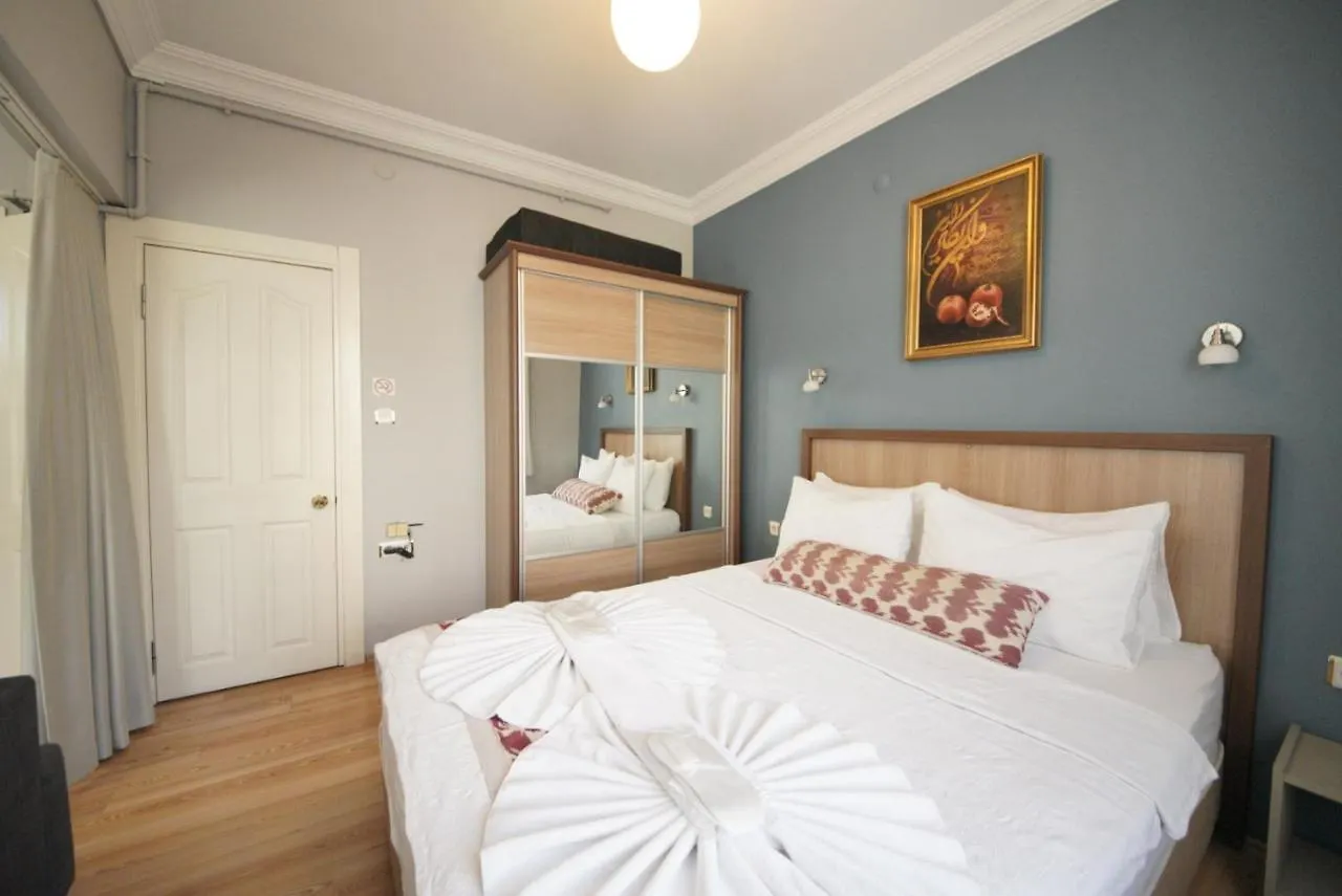 Topkapi Apartments Istanbul Turkiet
