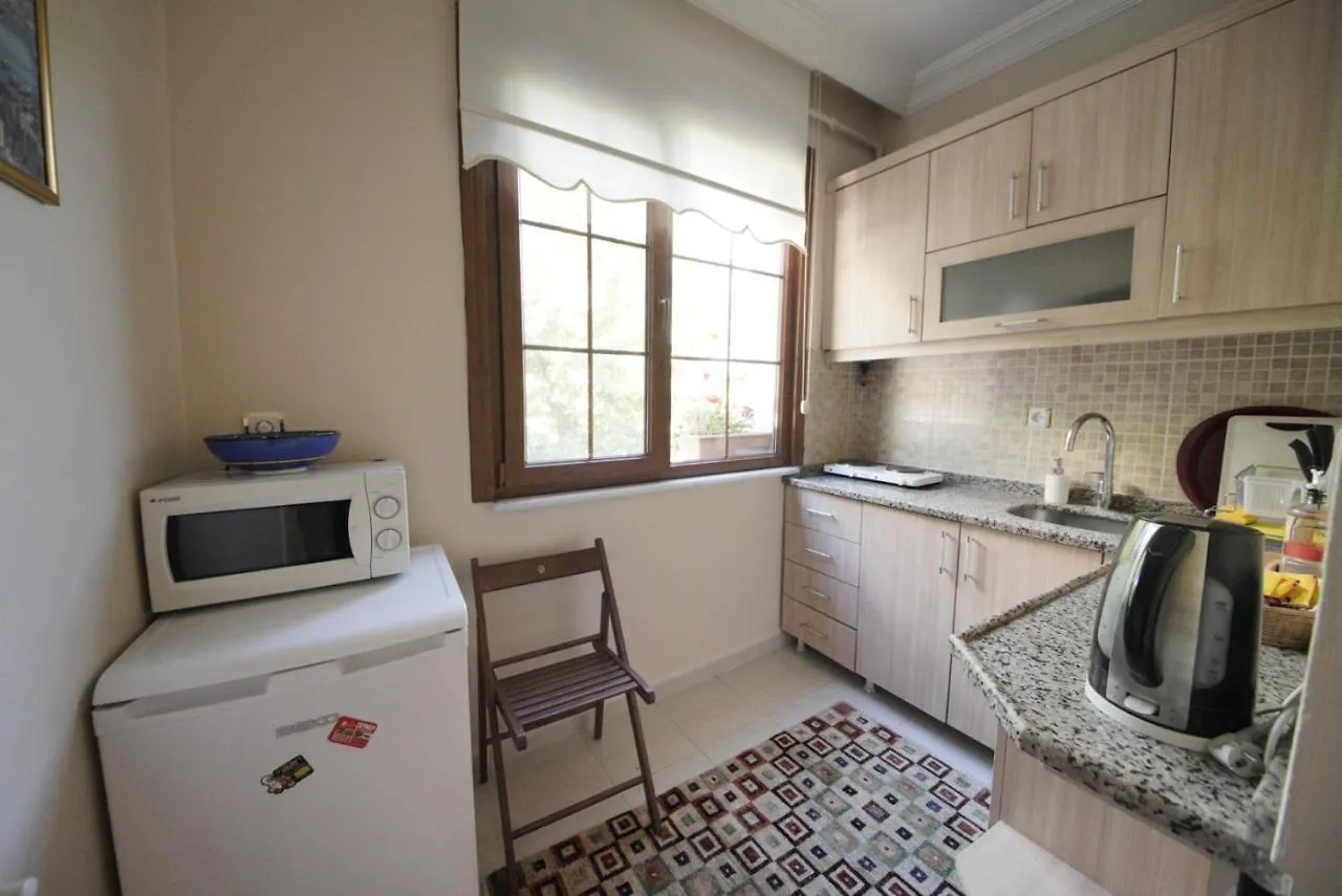 Topkapi Apartments Istanbul 0*,