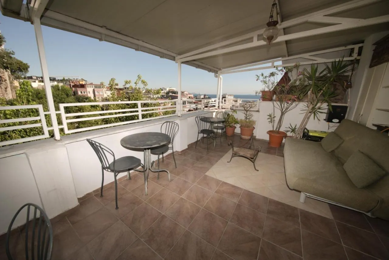 Topkapi Apartments Istanbul