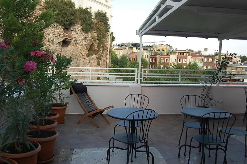 Topkapi Apartments Istanbul