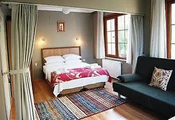 Topkapi Apartments Istanbul Turkiet
